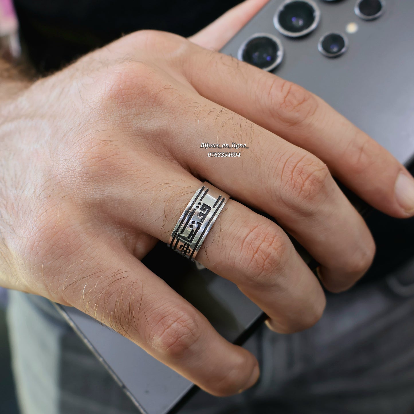 Alliance Calligraphie Arab