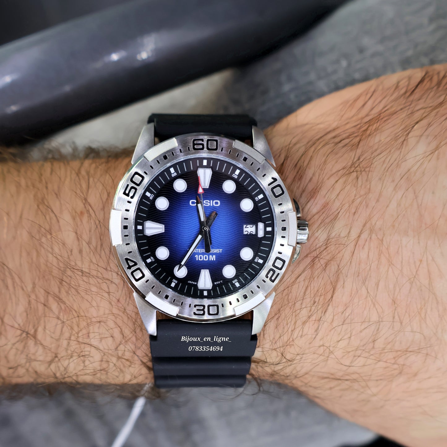 Casio MTD140
