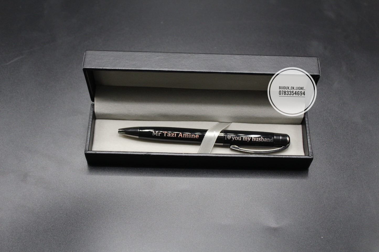 Coffret Stylo 3