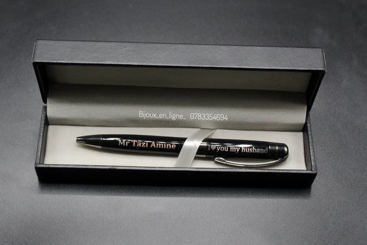 Coffret Stylo 3