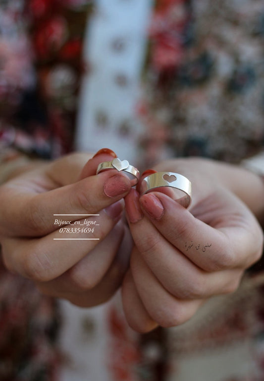 Bague couple