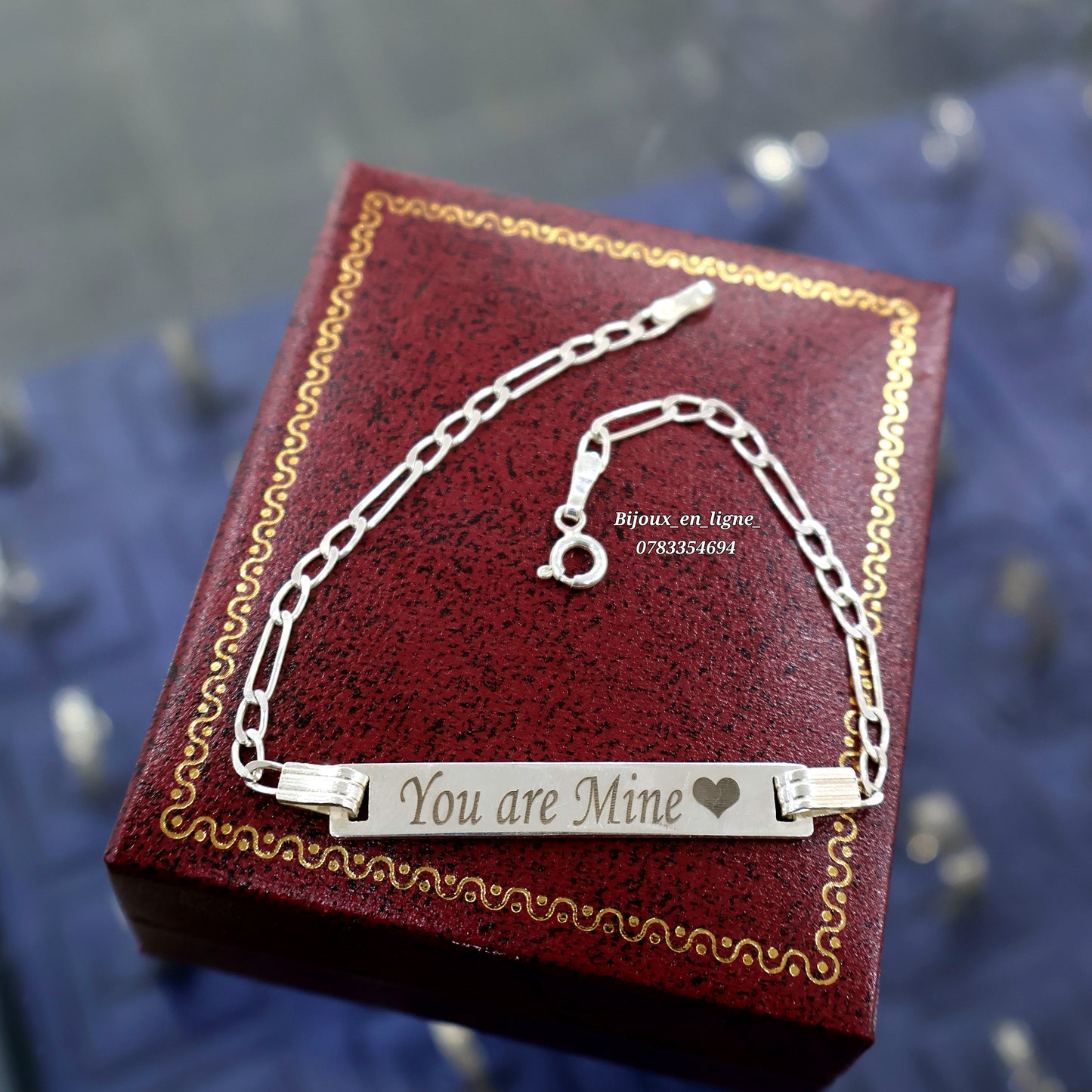 Gourmet Cartier personnalisée P5